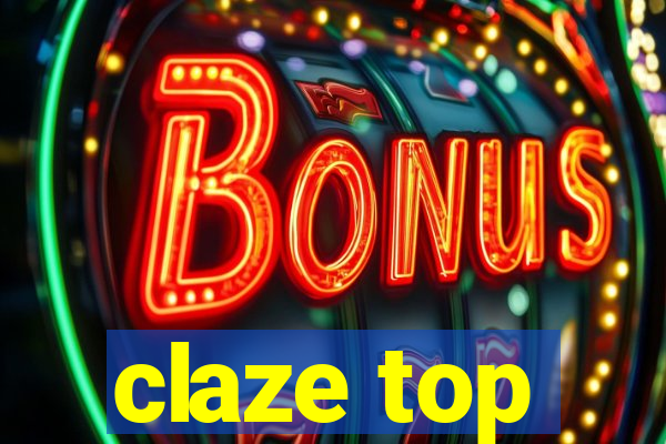 claze top