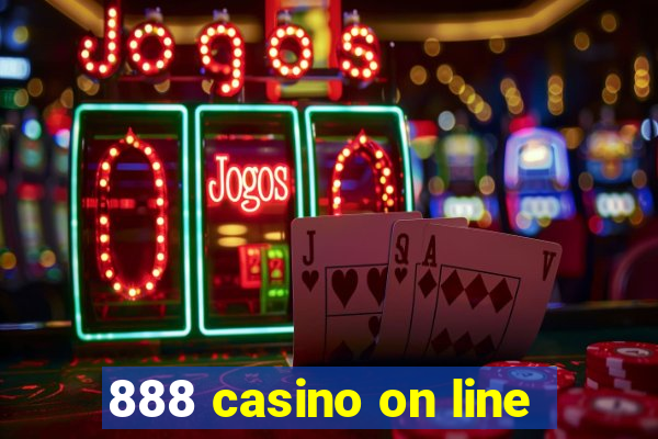 888 casino on line