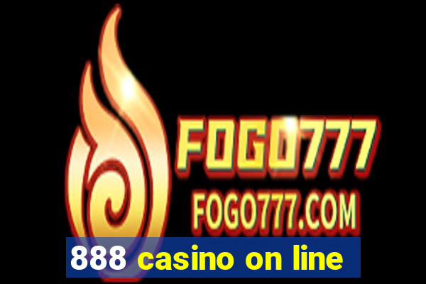 888 casino on line