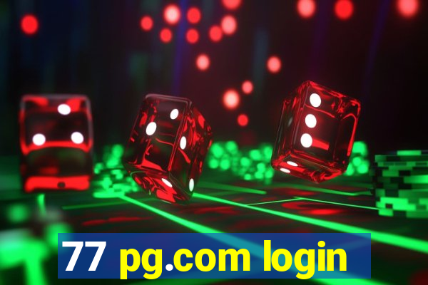 77 pg.com login