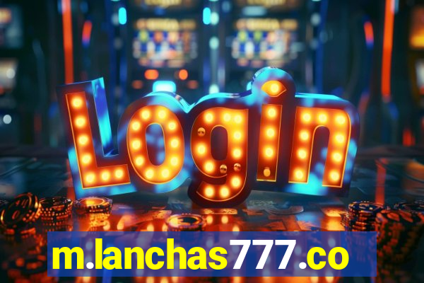 m.lanchas777.com