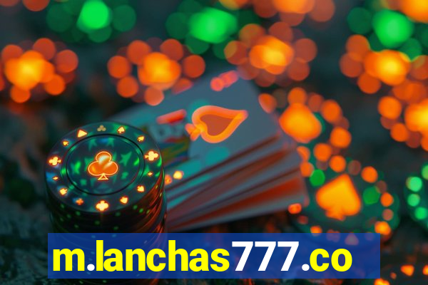 m.lanchas777.com