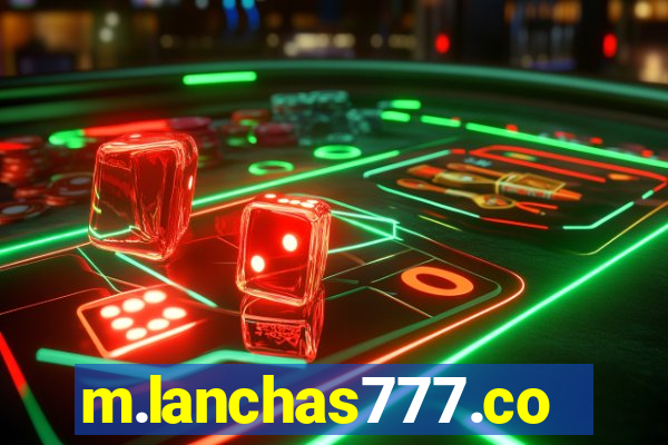 m.lanchas777.com