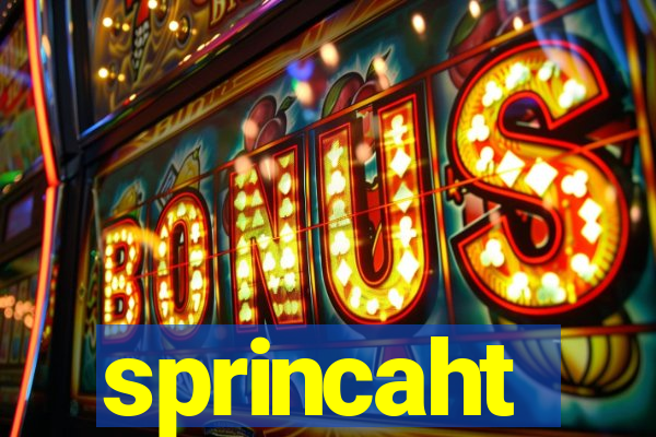 sprincaht