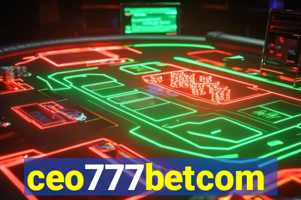 ceo777betcom