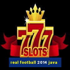 real football 2014 java