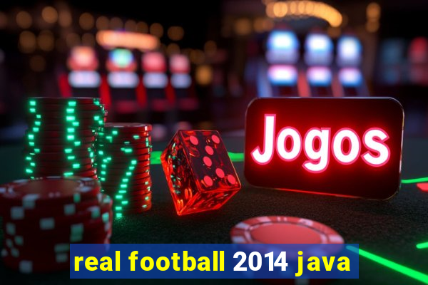 real football 2014 java