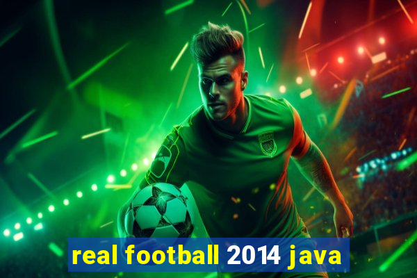 real football 2014 java