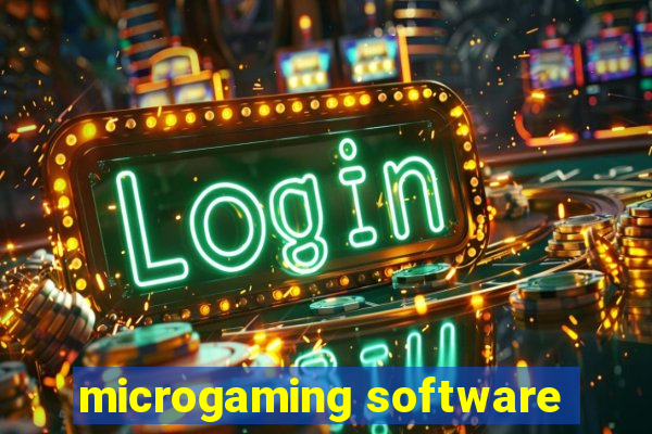 microgaming software