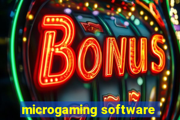 microgaming software