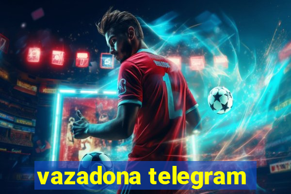 vazadona telegram