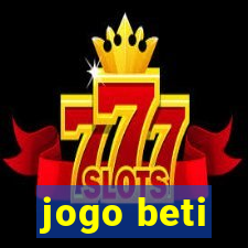 jogo beti