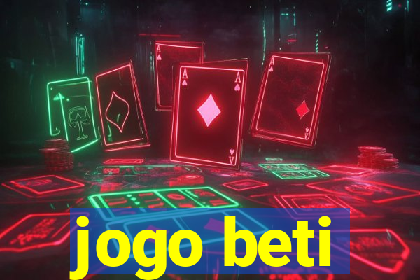 jogo beti