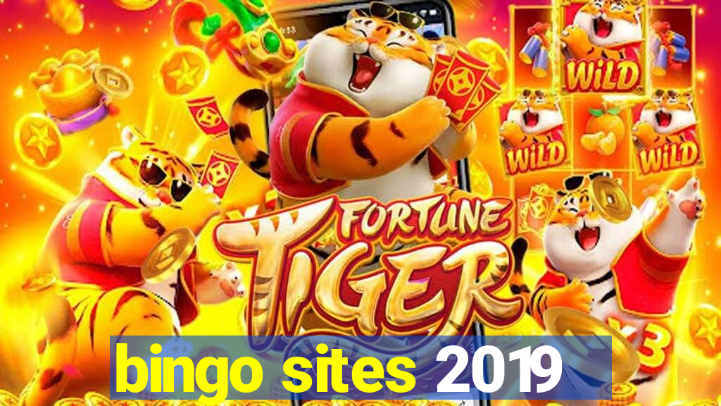 bingo sites 2019