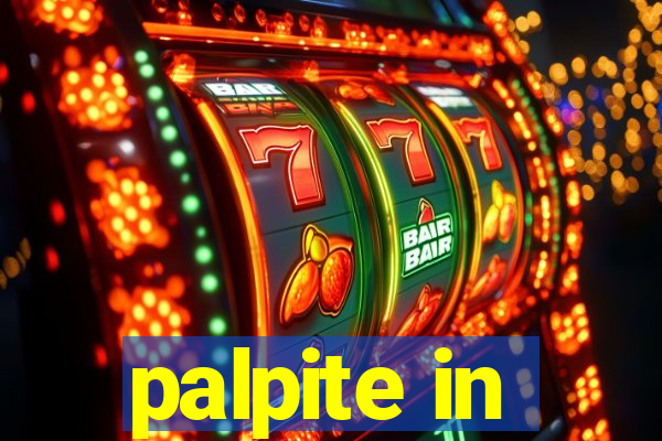 palpite in