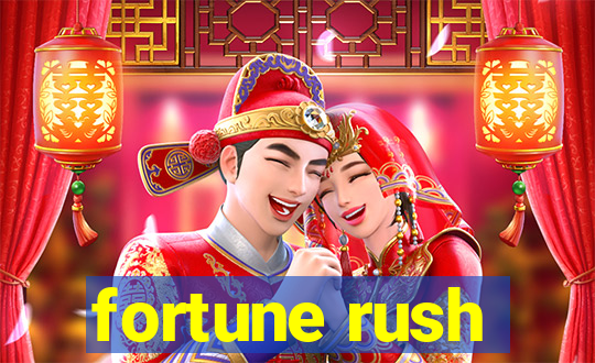 fortune rush