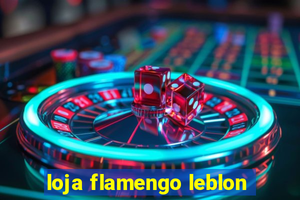 loja flamengo leblon