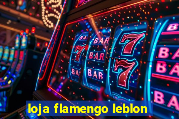 loja flamengo leblon