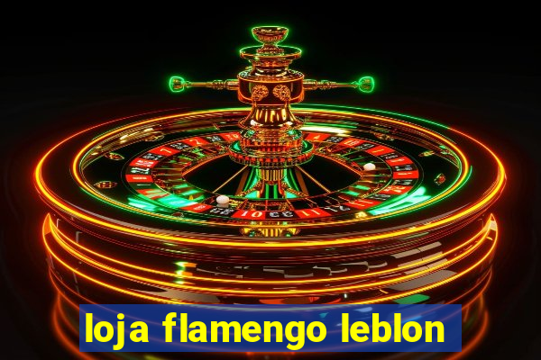 loja flamengo leblon