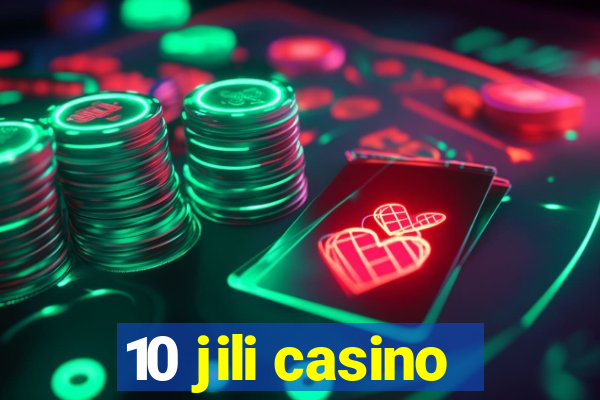 10 jili casino