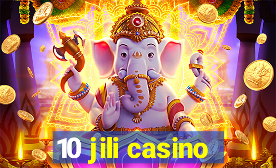 10 jili casino