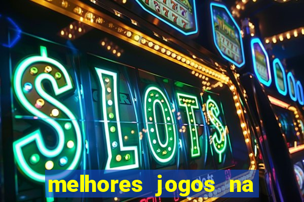 melhores jogos na app store