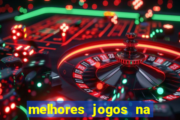 melhores jogos na app store