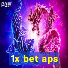 1x bet aps