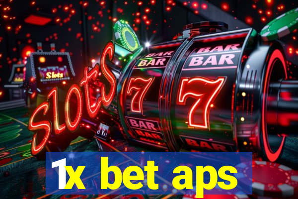 1x bet aps