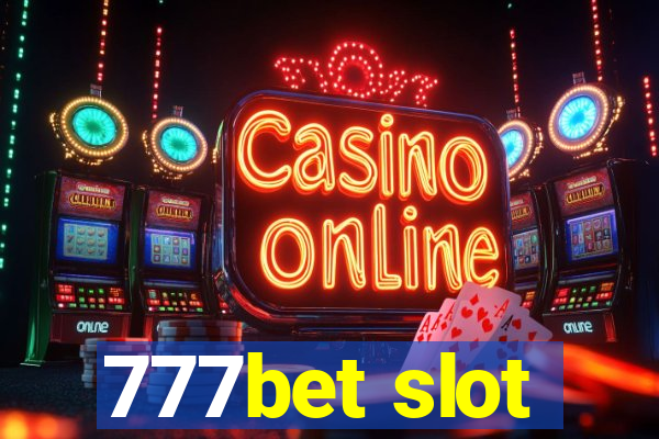 777bet slot