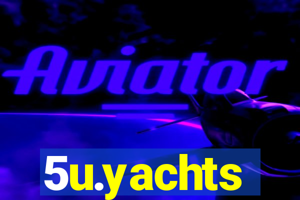 5u.yachts