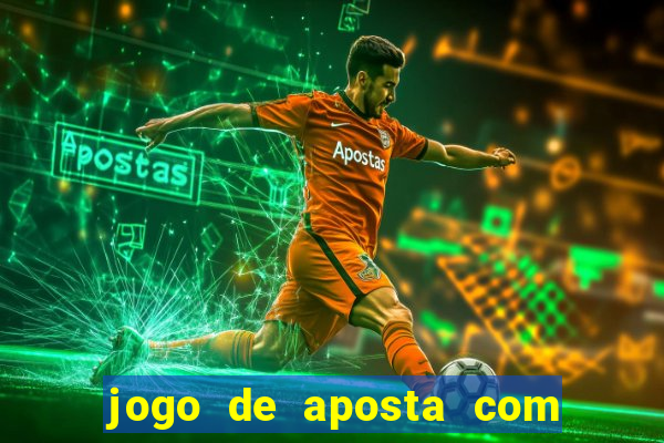 jogo de aposta com bonus de cadastro