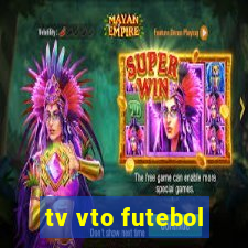 tv vto futebol