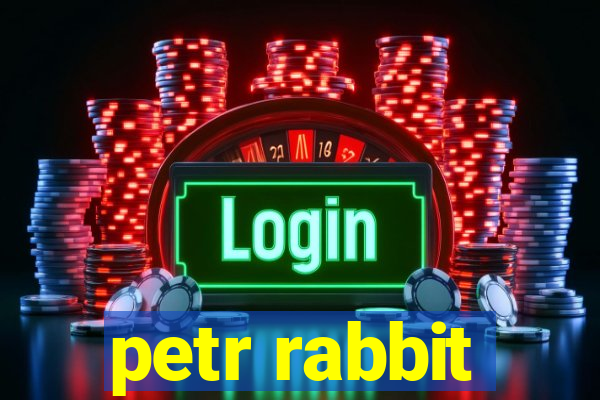 petr rabbit