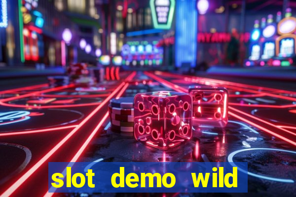 slot demo wild bounty showdown