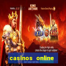 casinos online baccarat en vivo