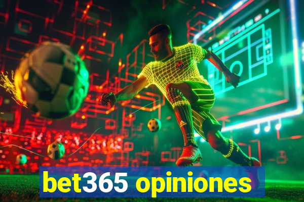 bet365 opiniones