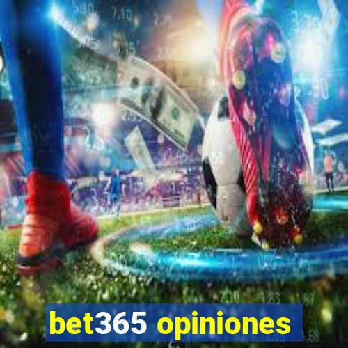 bet365 opiniones