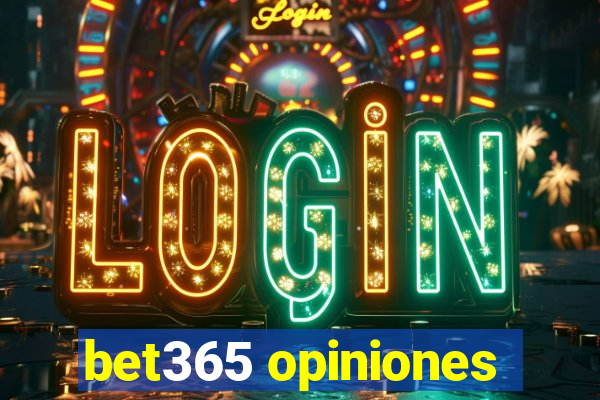 bet365 opiniones