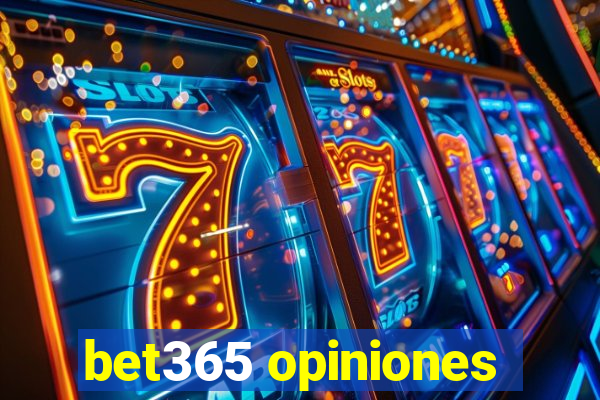 bet365 opiniones