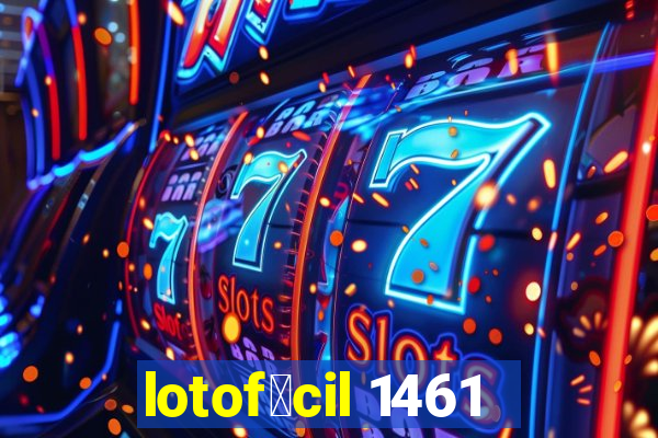 lotof谩cil 1461