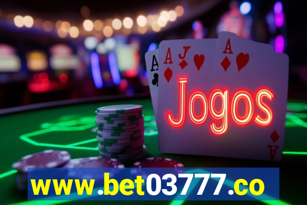 www.bet03777.com