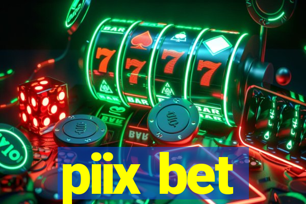 piix bet