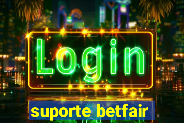 suporte betfair