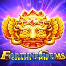 Cacheta - Pife - Jogo online