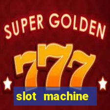 slot machine halloween gratis