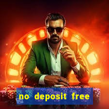 no deposit free money casinos