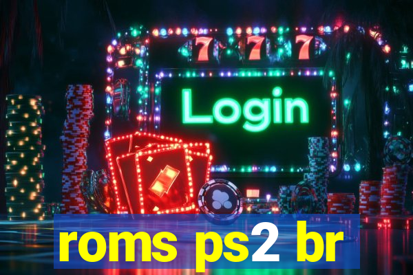 roms ps2 br