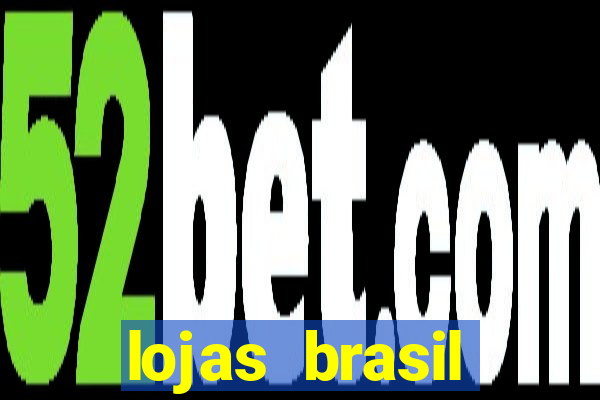 lojas brasil benfica jf