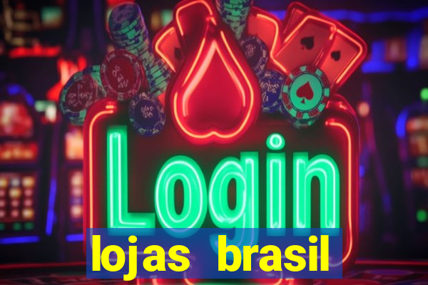 lojas brasil benfica jf